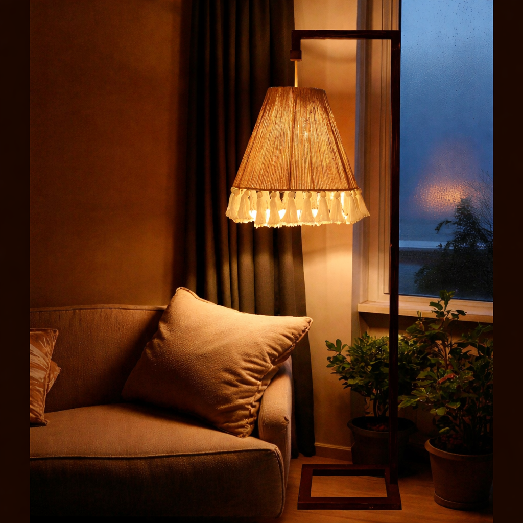 Aurora Standing Lampshade - Image 2