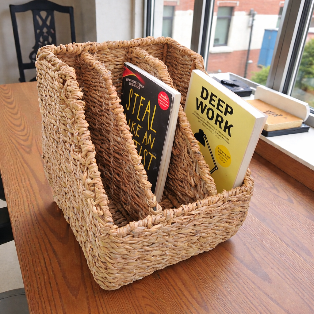 Seagrass File Holder - Image 2