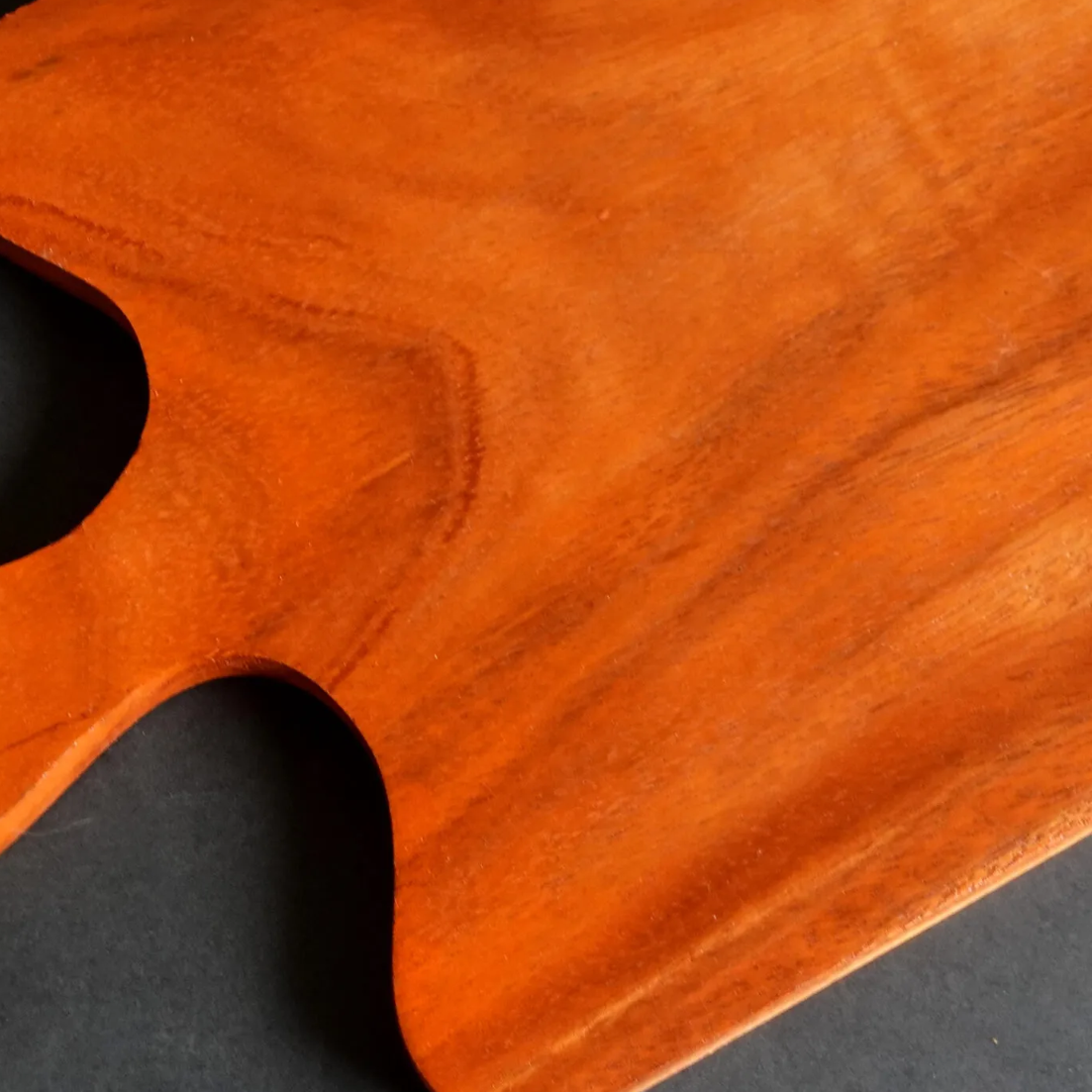 Wooden Serving and Chopping Board - Image 2